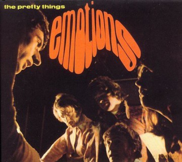 Pretty Things: Emotions [CD]
