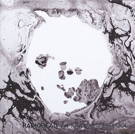 Radiohead: Moon Shaped Pool [CD]