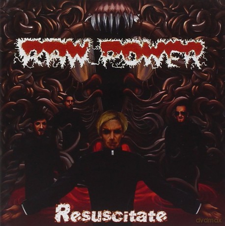 Raw Power: Resuscitate [CD]