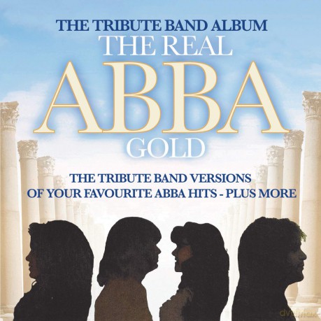 Real Abba Gold: The Tribute Album [CD]