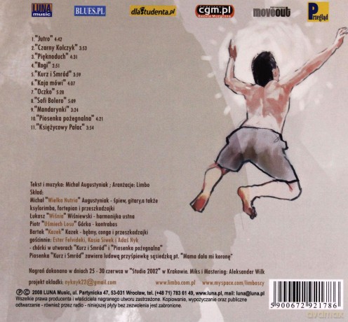 Limbo: Czarny Kolczyk (digipack) [CD]