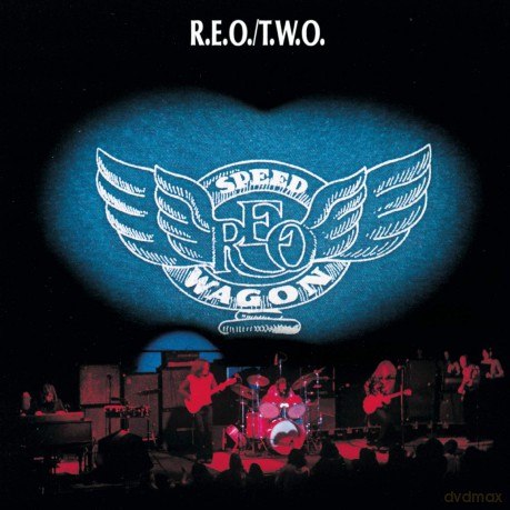 Reo Speedwagon: T.W.O. [CD]