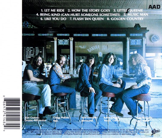 Reo Speedwagon: T.W.O. [CD]