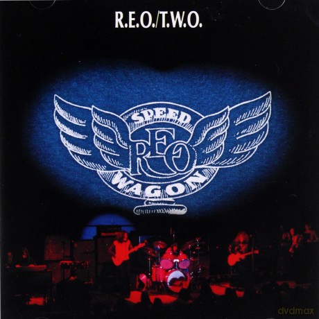 Reo Speedwagon: T.W.O. [CD]