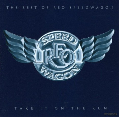 Reo Speedwagon: Take It On The Run - The Best Of [CD]