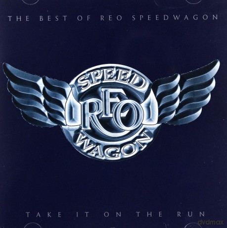 Reo Speedwagon: Take It On The Run - The Best Of [CD]
