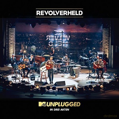Revolverheld: Mtv Unplugged In Drei [2CD]