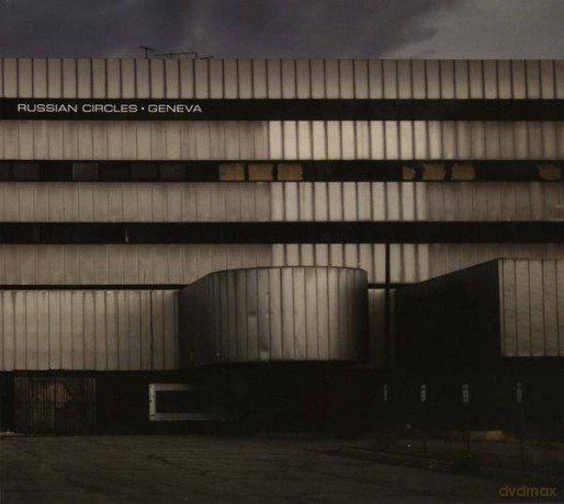 Russian Circles: Geneva [CD]