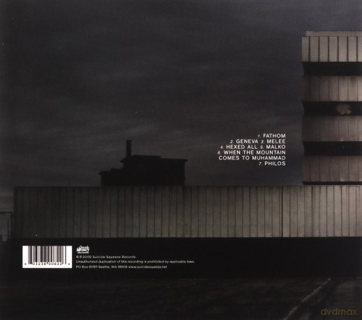 Russian Circles: Geneva [CD]