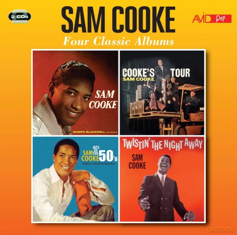 Sam Cooke: Four Classic Albums [2CD]