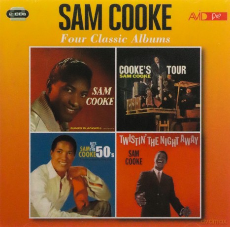 Sam Cooke: Four Classic Albums [2CD]