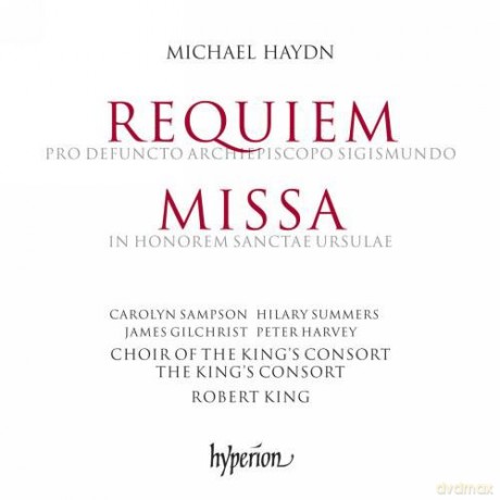 Sampsonsummersgilchrist: Haydnrequiem [CD]