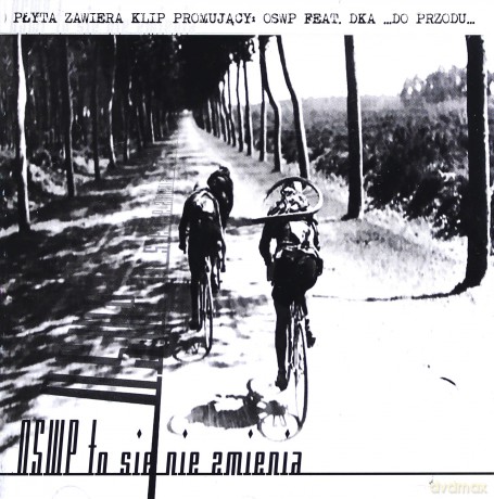 OSWP: To się nie zmienia [CD]