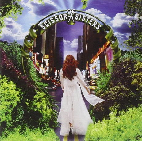 Scissor Sisters: Scissor Sisters [CD]