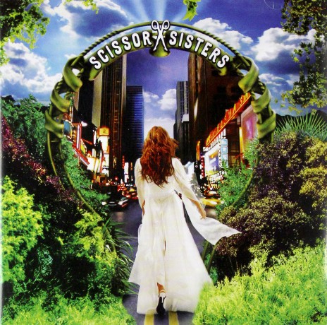 Scissor Sisters: Scissor Sisters [CD]