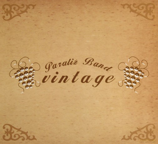 Paraliz Band: Vintage [CD]
