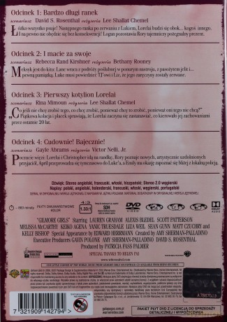Kochane kłopoty sezon 7 [BOX] [6DVD]
