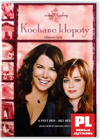 Kochane kłopoty sezon 7 [BOX] [6DVD]