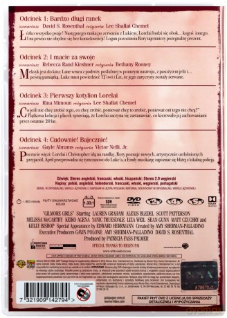 Kochane kłopoty sezon 7 [BOX] [6DVD]