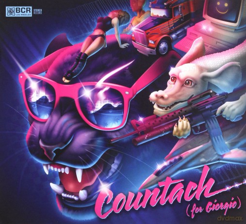 Shooter Jennings: Countach (For Giorgio) [CD]