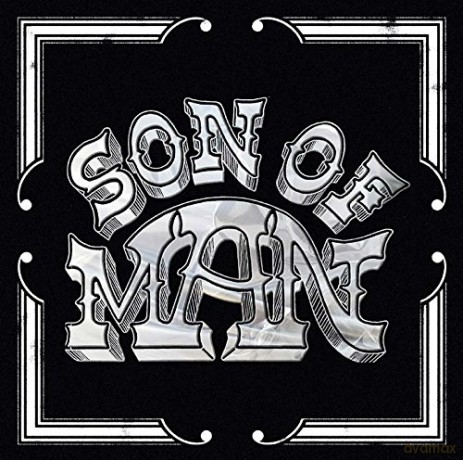 Son Of Man: Son Of Man [CD]