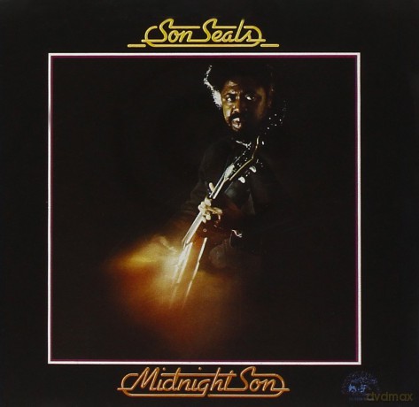 Son Seals: Midnight Son [CD]