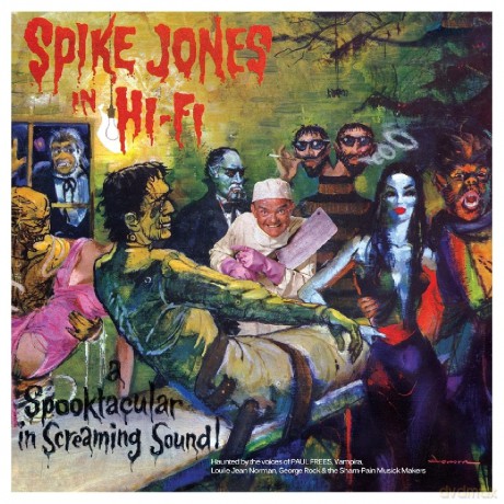 Spike Jones: Spike Jones In Hi-Fi [CD]