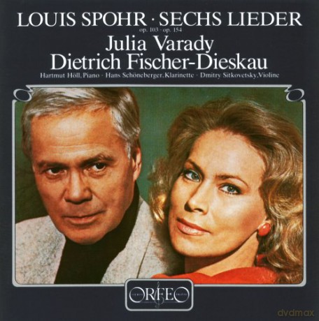 Spohr: Various [CD]