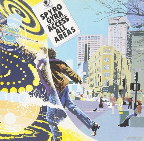 Spyro Gyra: Access All Areas [CD]