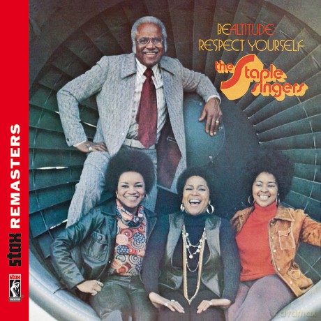 Staple Singers: Be Altitude - Respect Yourself [CD]