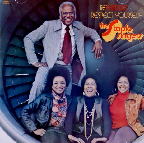 Staple Singers: Be Altitude - Respect Yourself [CD]