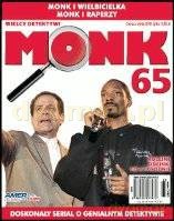 Monk 65: Monk i wielbicielka / Monk i Raperzy (0) [DVD]