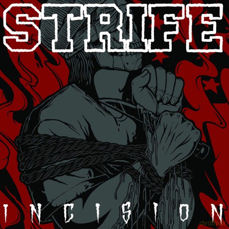 Strife: Incision [CD]