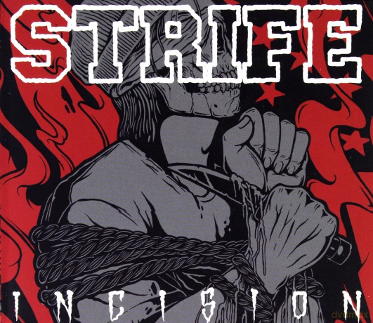Strife: Incision [CD]