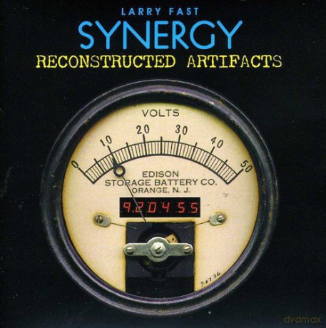 Synergy: Reconstructed Artifacts [CD]