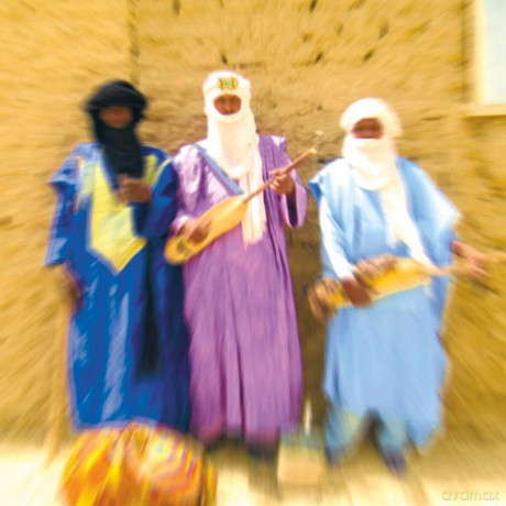 Tallawit Timbouctou: Hali Diallo [CD]