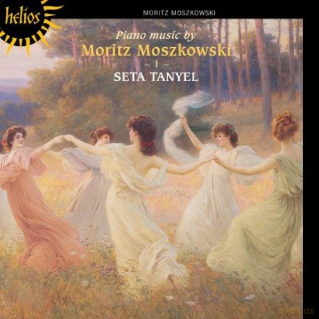 Tanyel: Moszkowskipiano Music vol. 1 [CD]