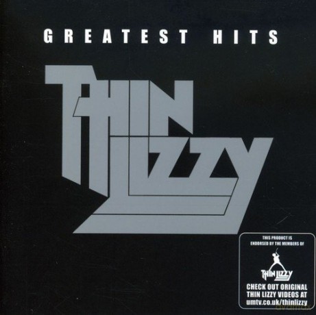Thin Lizzy: Greatest Hits [2CD]