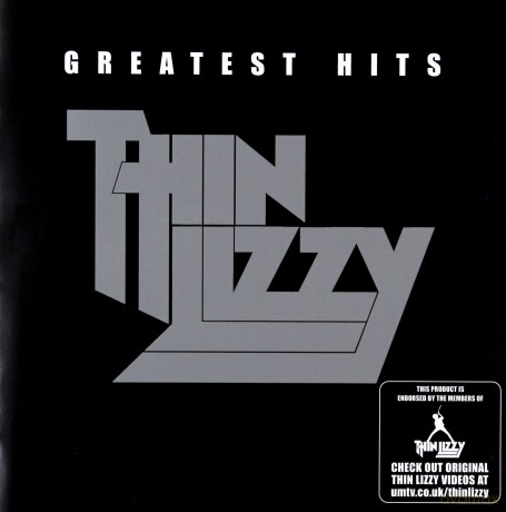 Thin Lizzy: Greatest Hits [2CD]