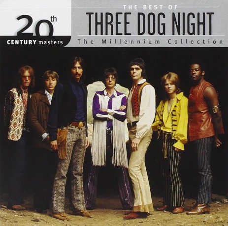 Three Dog Night: Millennium Collection: 20th Century Masters [CD]
