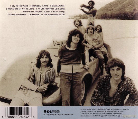 Three Dog Night: Millennium Collection: 20th Century Masters [CD]