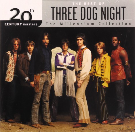 Three Dog Night: Millennium Collection: 20th Century Masters [CD]