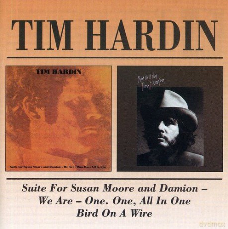 Tim Hardin: Suite For Susan Moore / Bird On A Wire [CD]