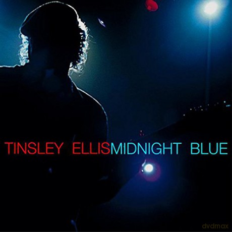 Tinsley Ellis: Midnight Blue [CD]