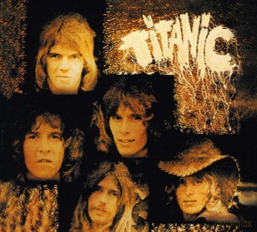 Titanic: Sea Wolf [CD]