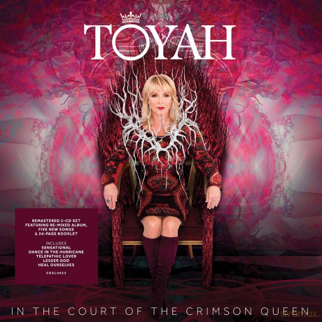 Toyah: In The Court Of The Crimson Queen [2CD]