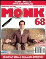 Monk 68: Monk i śmiałek / Monk i niewiniątko (0) [DVD]