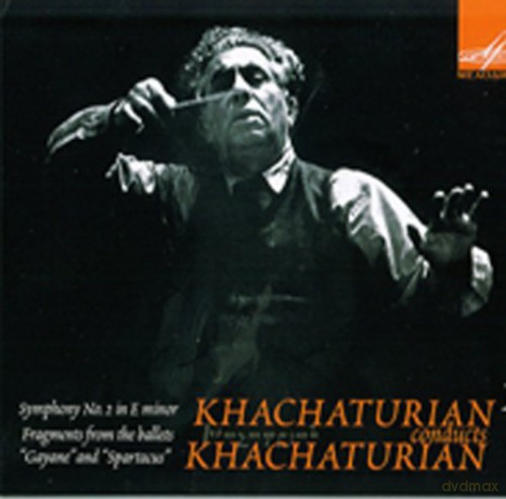 Ussr Sokhachaturian: Khachaturiansymphonies No 2 In E Minor [CD]