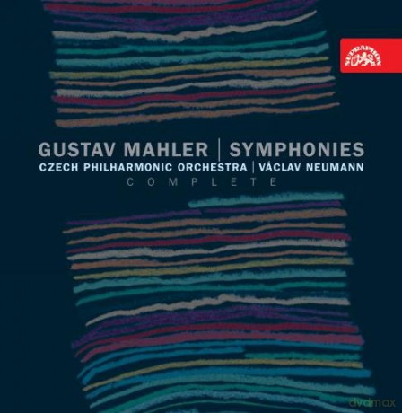Vaclav Neumann Czech Phil: Mahler Complete Symphonies [10CD]