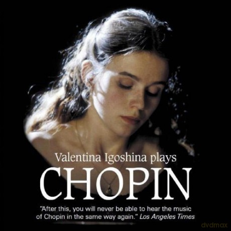 Valentina Igoshina: Valentina Igoshina Plays Chopin [CD]
